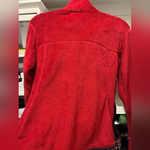 Patagonia Red Women's Jacket